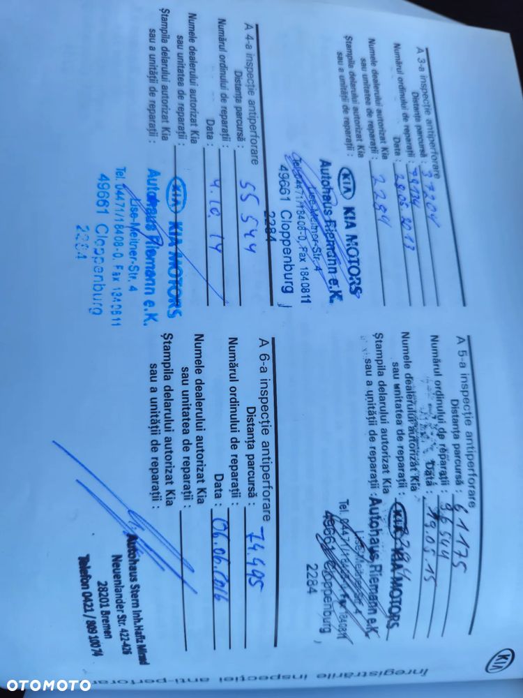 Kia Ceed 1.4 CVVT Spirit - 30