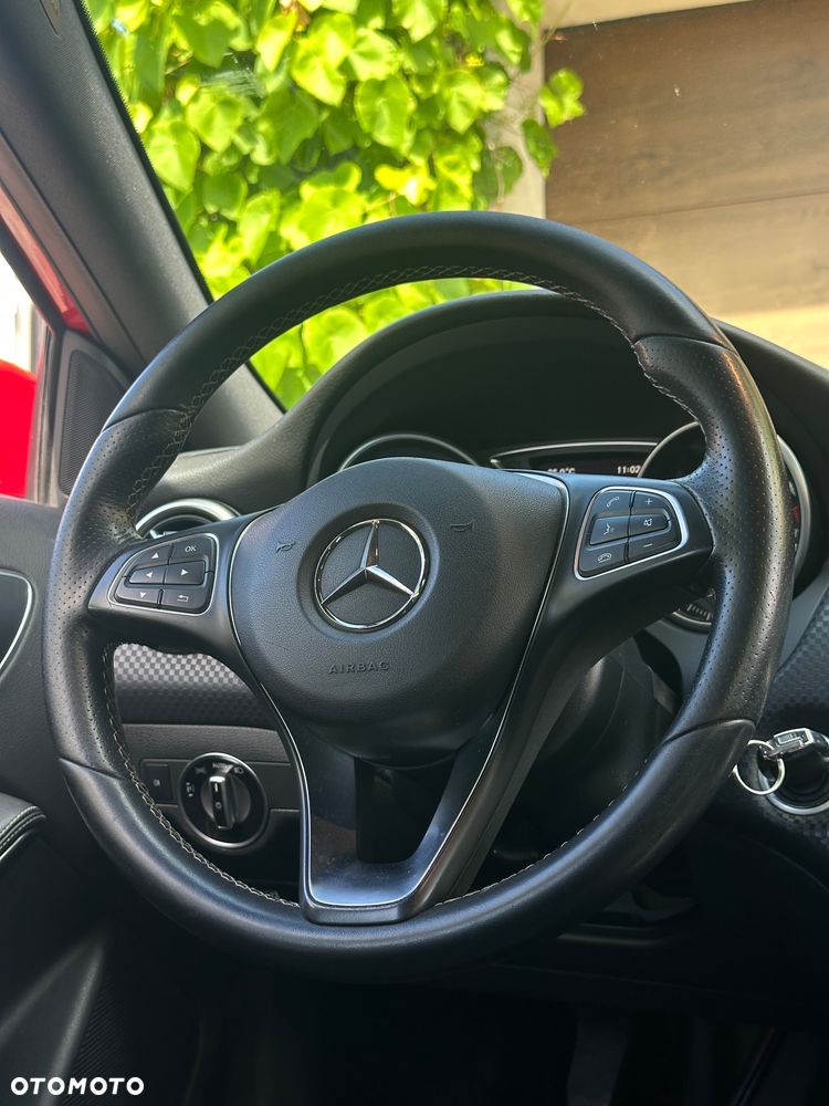 Mercedes-Benz Klasa A 180 Peak Edition - 38