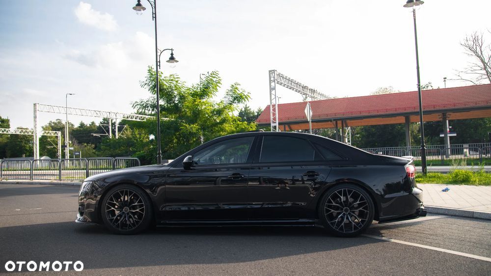 Audi S8 4.0 TFSI Quattro - 11