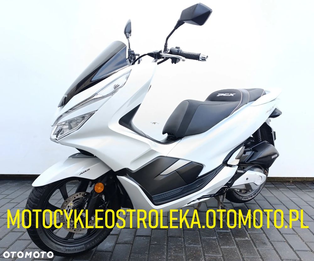 Honda PCX