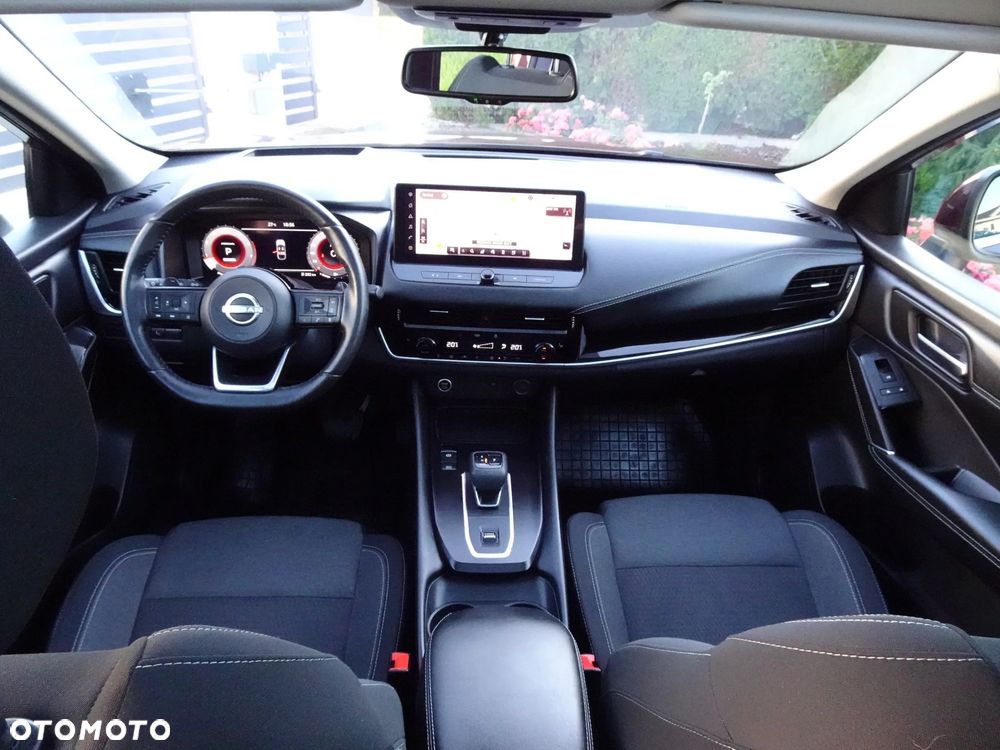 Nissan Qashqai 1.3 DIG-T MHEV N-Connecta Xtronic - 28