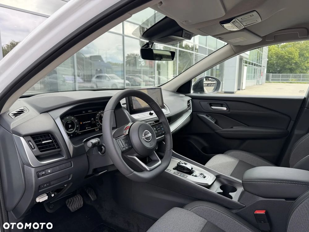 Nissan Qashqai 1.5 e-POWER N-Connecta - 9