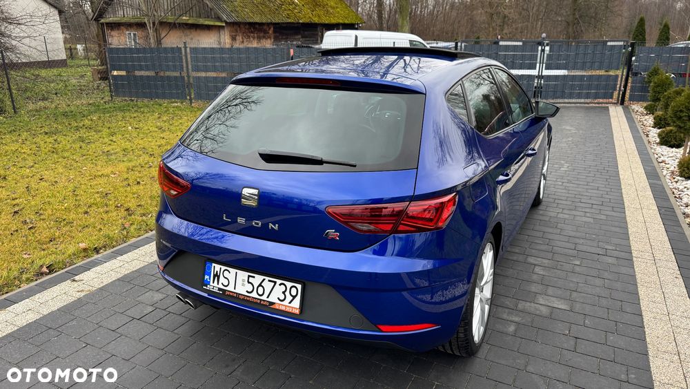 Seat Leon 1.8 TSI Start&Stop FR - 12