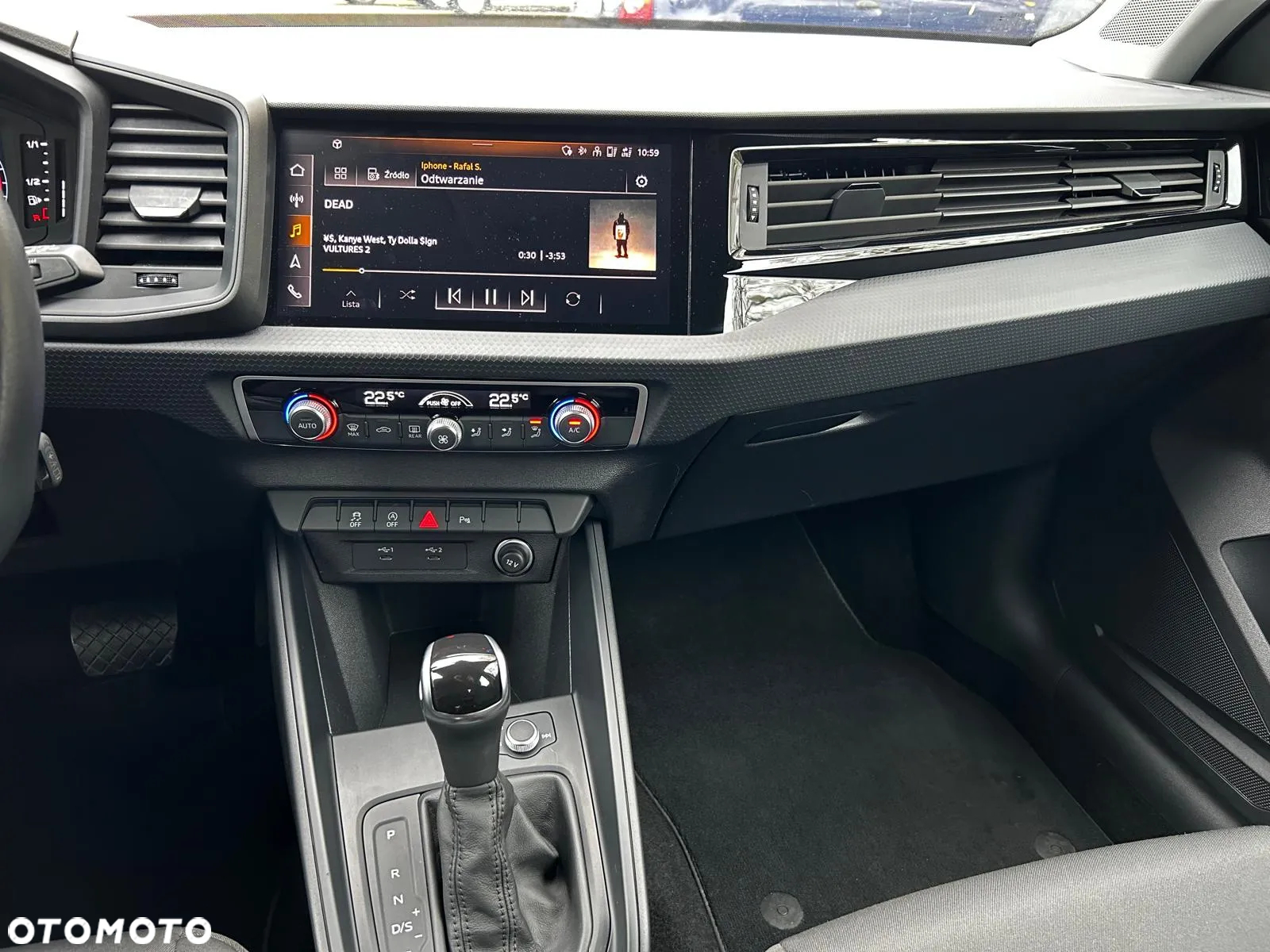 Audi A1 25 TFSI Sportback S tronic - 14