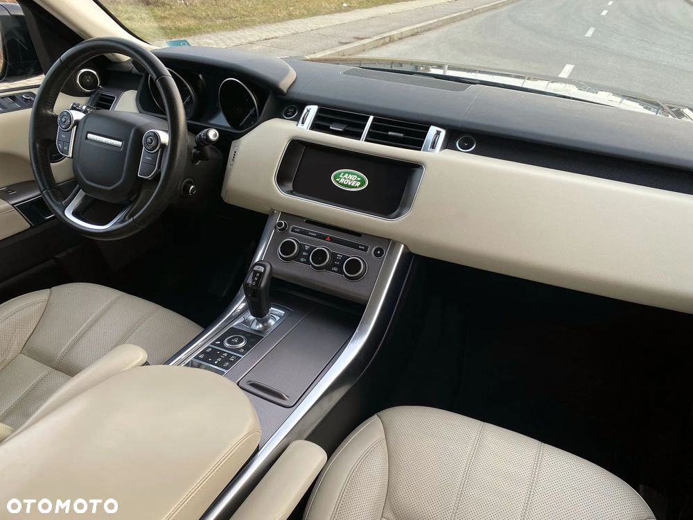 Land Rover Range Rover Sport S 2.0 SD4 HSE - 9