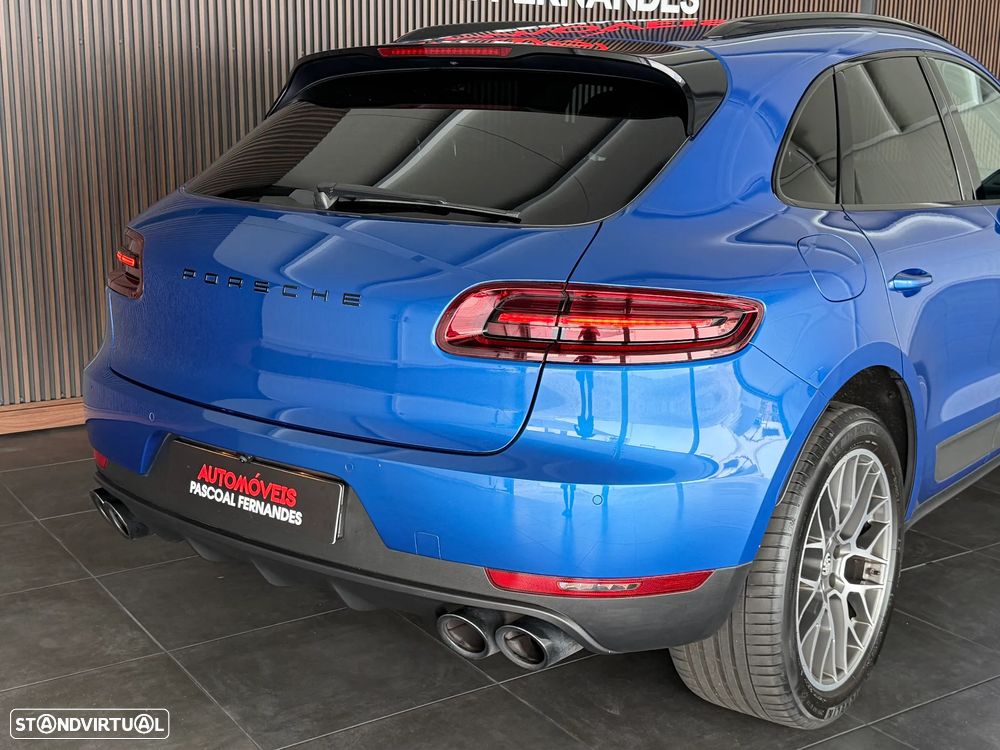 Porsche Macan PDK - 47