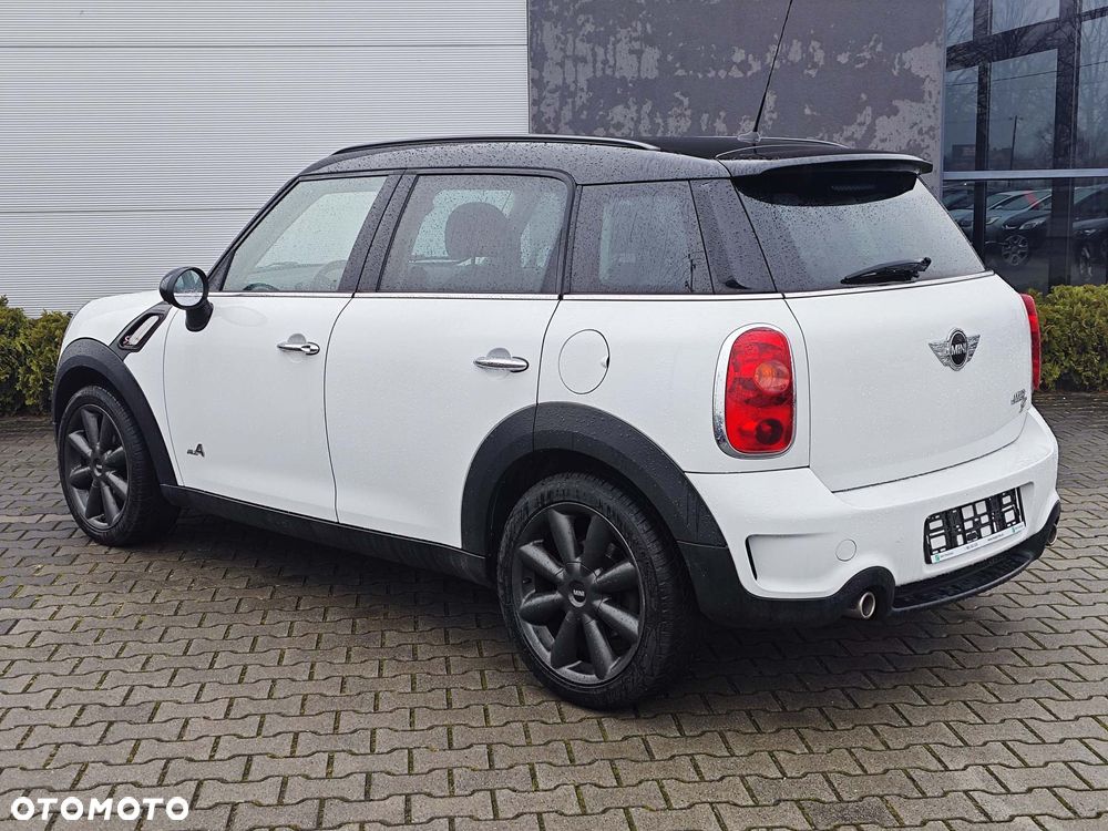 MINI Countryman Cooper SD All4 - 24
