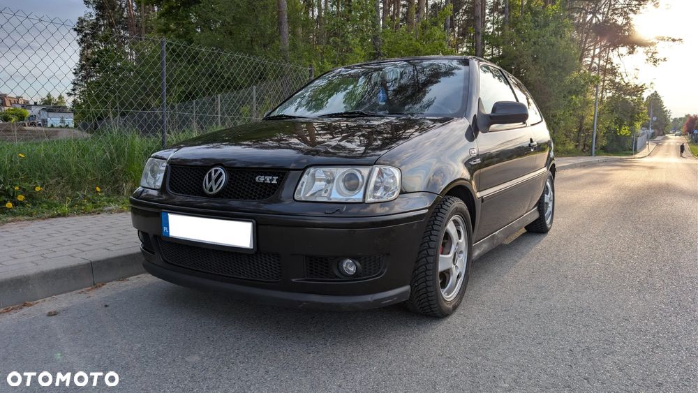 Volkswagen Polo 1.6 GTI - 6