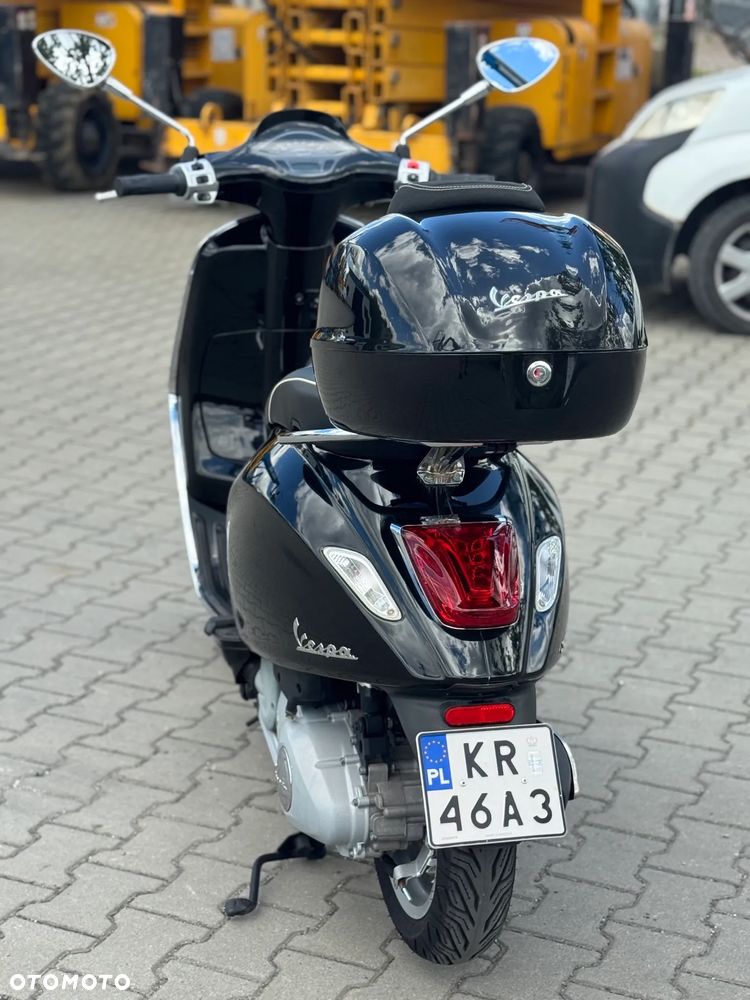Vespa Sprint - 6