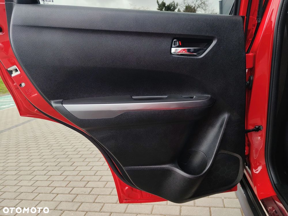 Suzuki Vitara 1.5 Strong Hybrid Premium 2WD AGS - 30