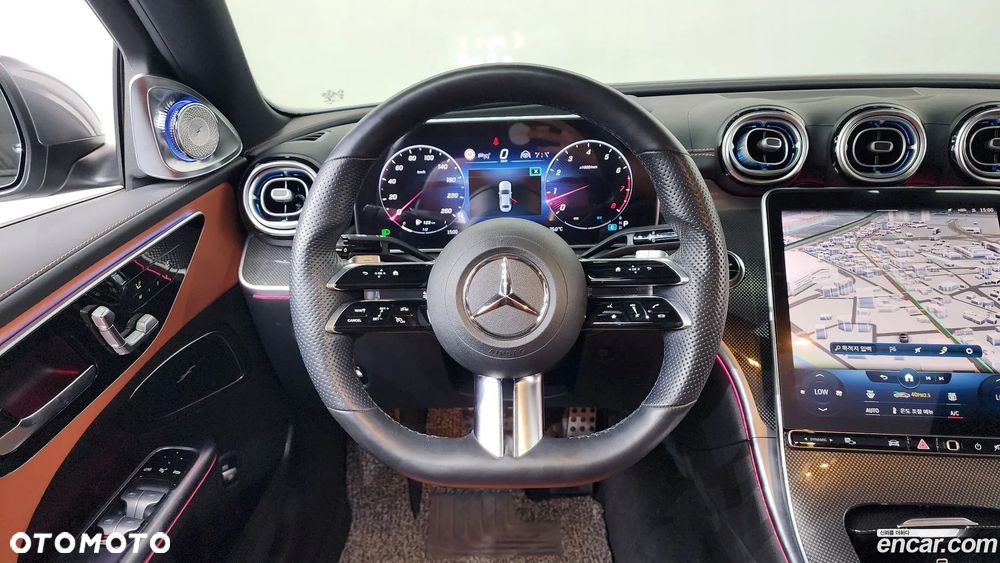 Mercedes-Benz Klasa C 300 9G-TRONIC Edition AMG Line - 11