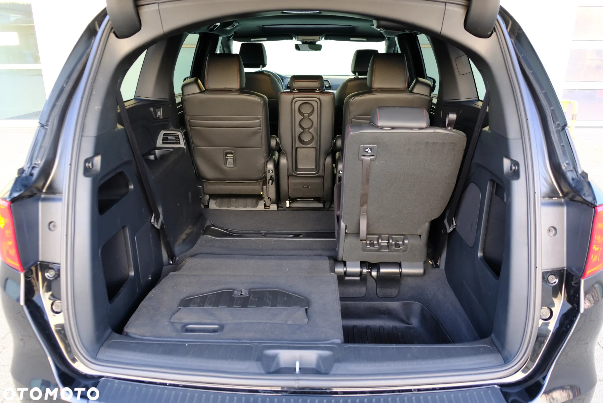 Honda Odyssey - 14