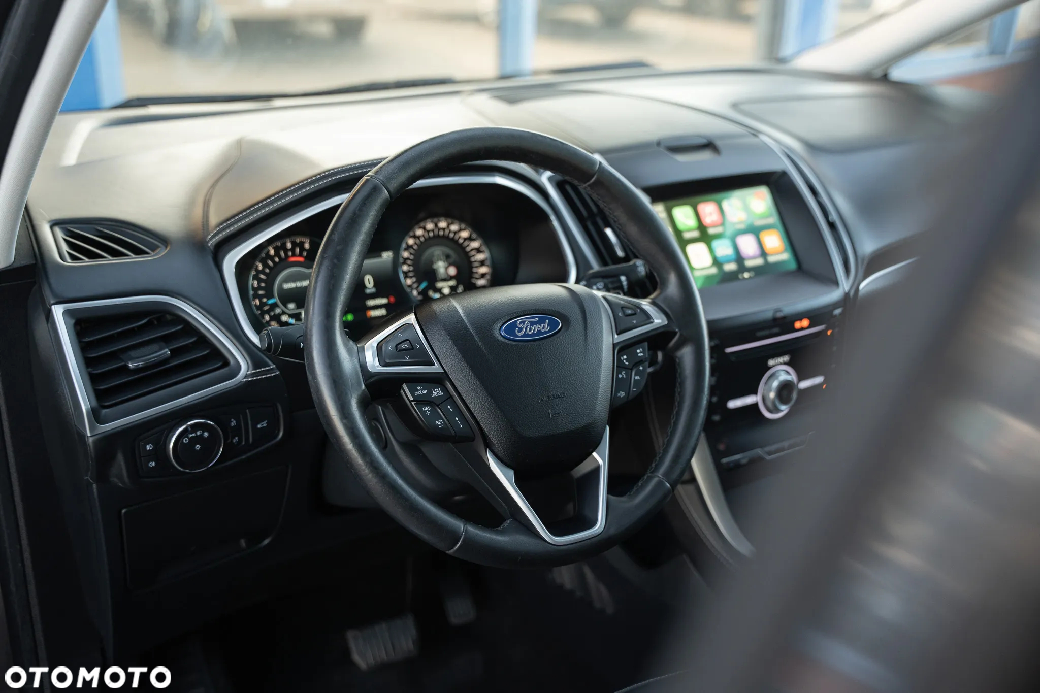 Ford S-Max 2.0 TDCi Vignale PowerShift - 19