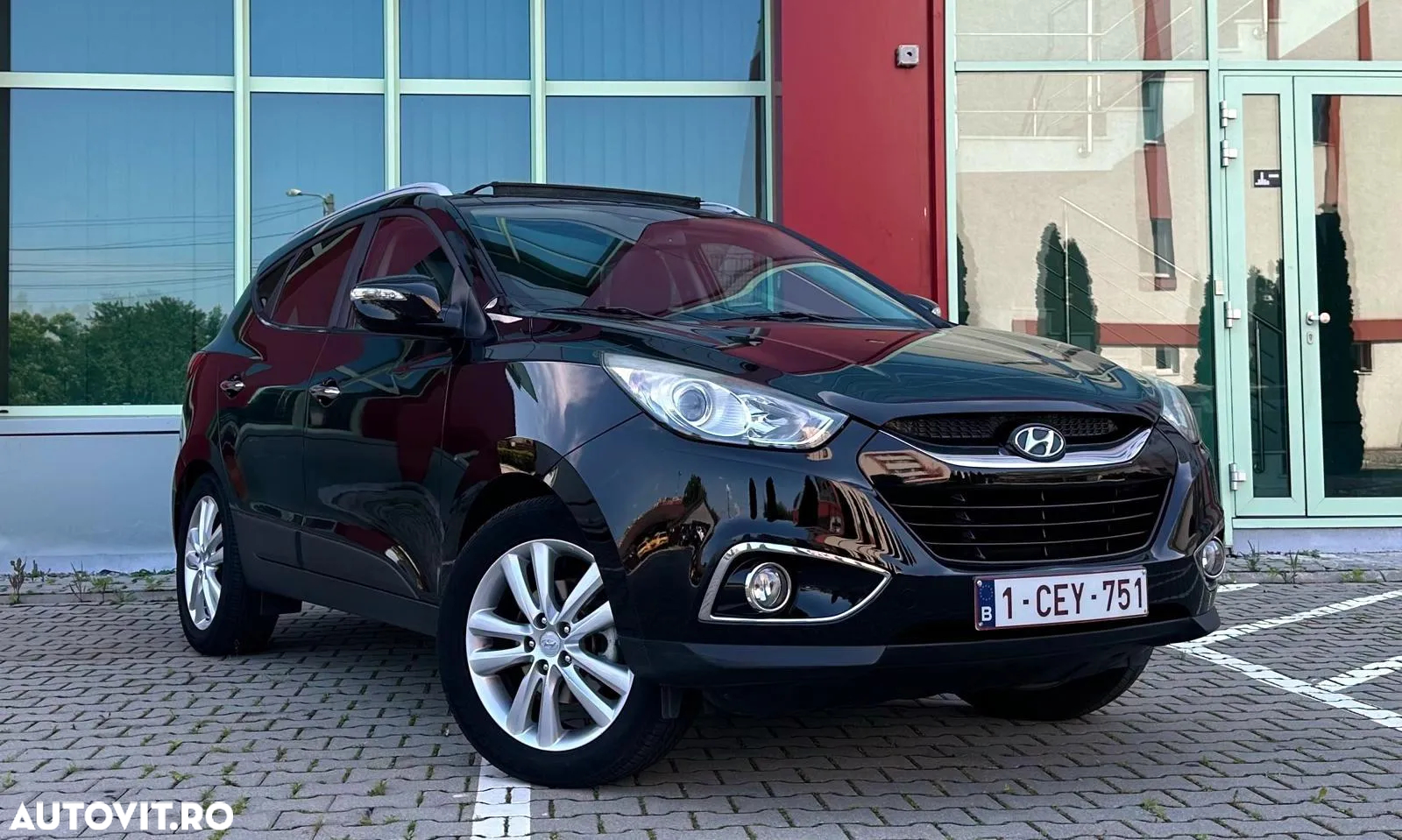 Hyundai ix35 - 2