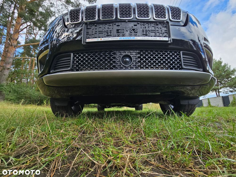 Jeep Cherokee 2.2 MJ II Active Drive I Automatik Overland - 13