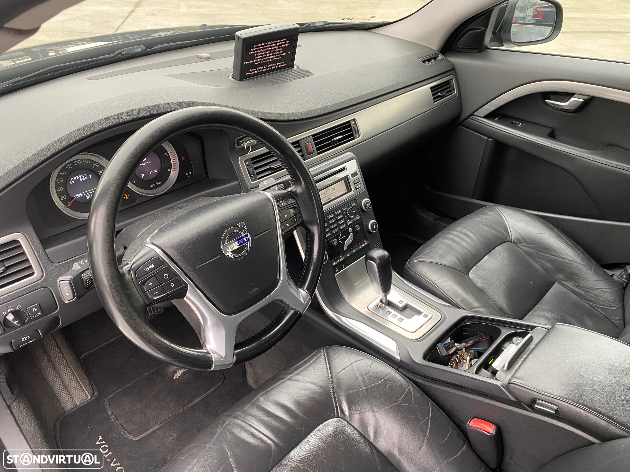 Volvo S80 2.0 D3 Momentum Geatronic - 8