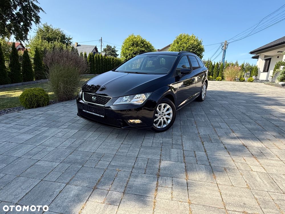 Seat Leon 2.0 TDI DPF Start&Stop Style - 4