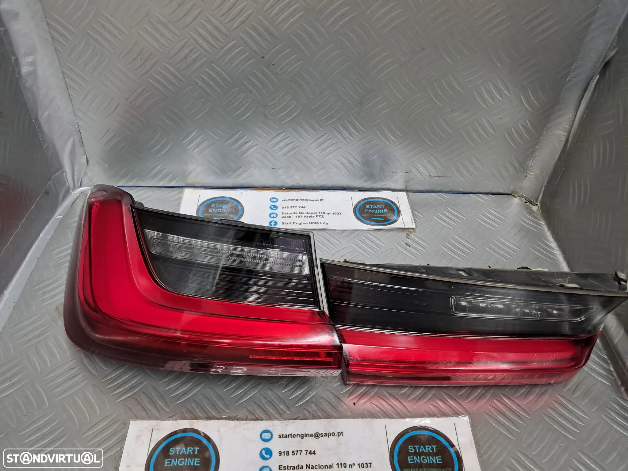 Farolim Farolins BMW Serie 3 G20 CARRO Original 2019-2024 - 6