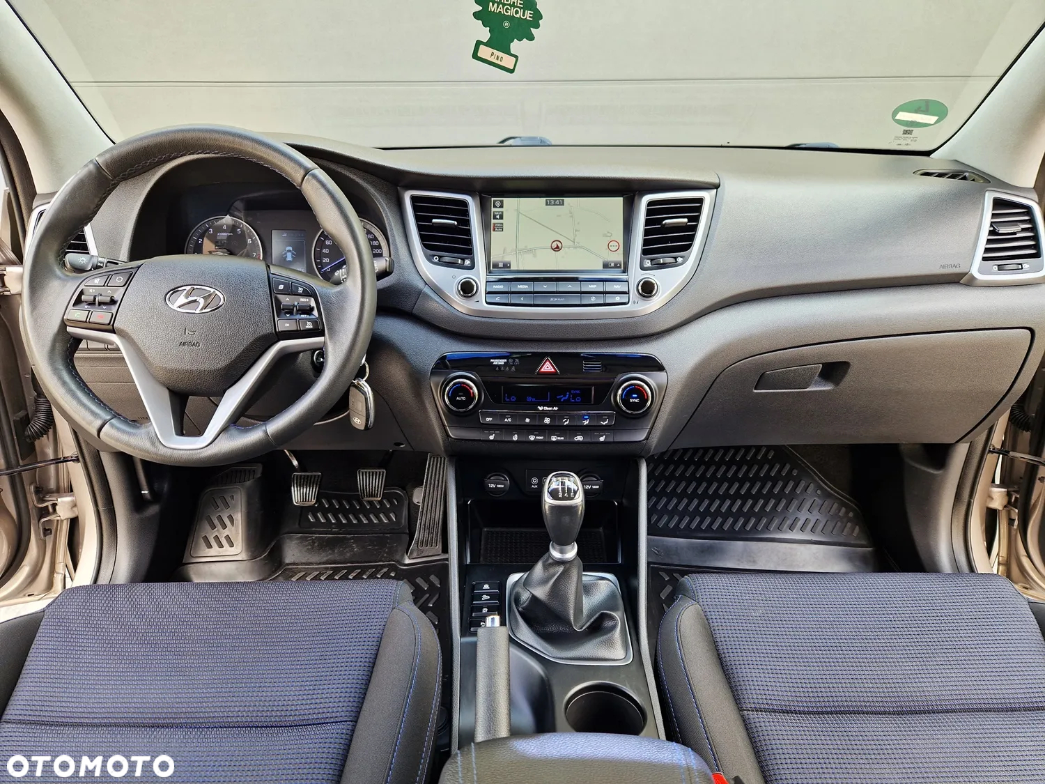 Hyundai Tucson 1.6 GDi 2WD Select - 18