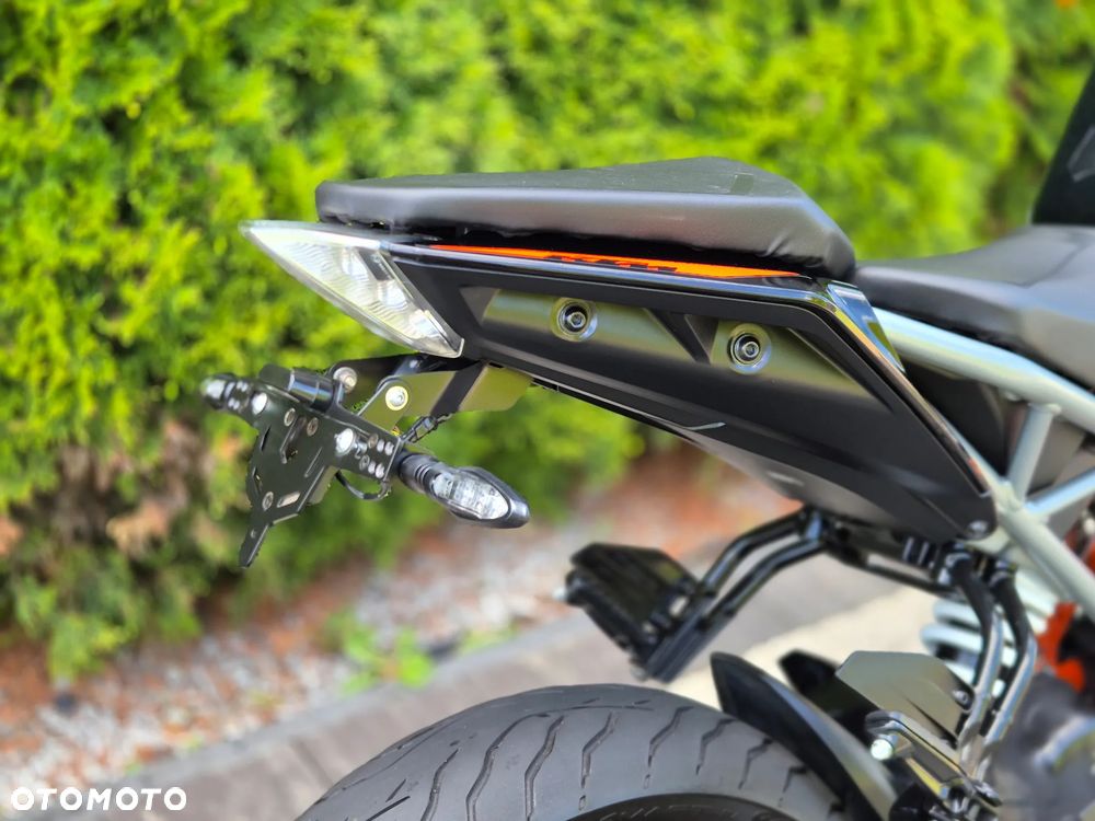 KTM Duke 125 - 16