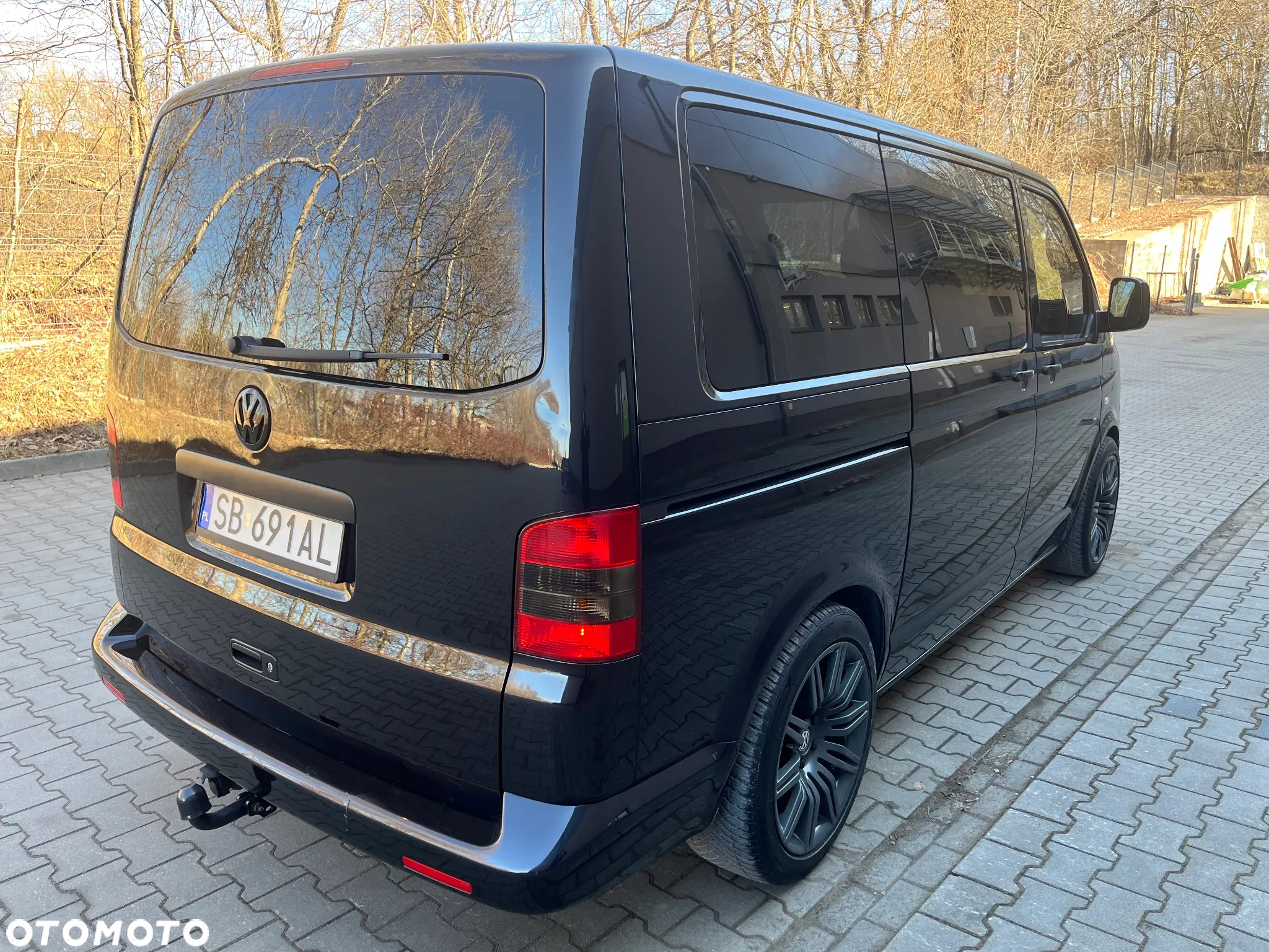 Volkswagen Multivan - 3