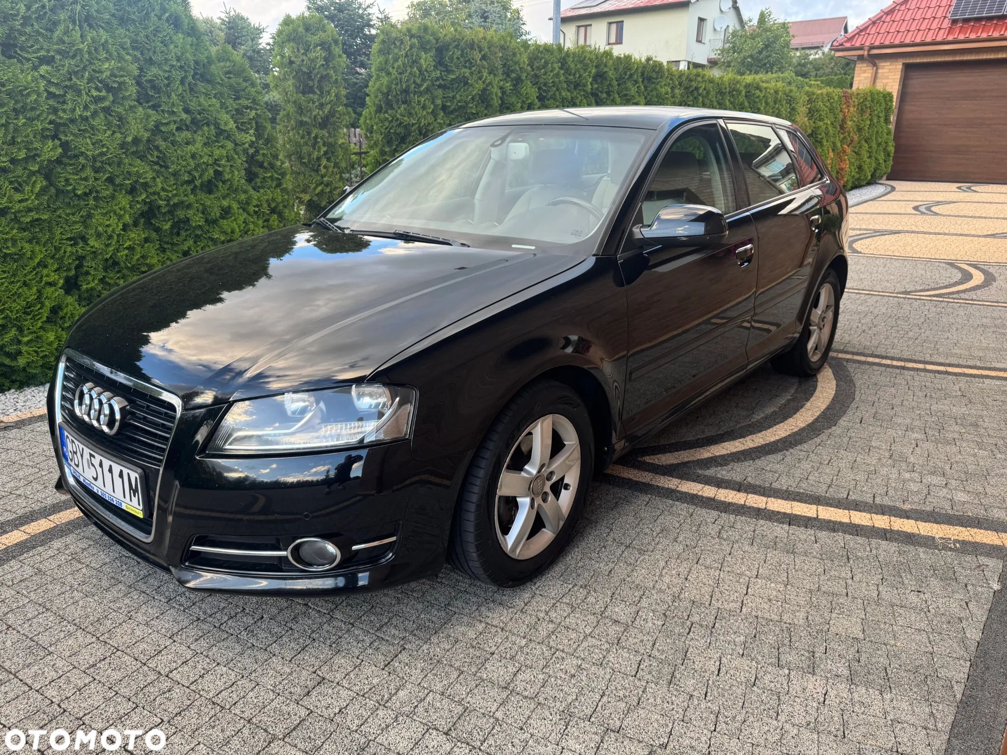 Audi A3 Sportback 2.0 TDI DPF Ambiente - 1