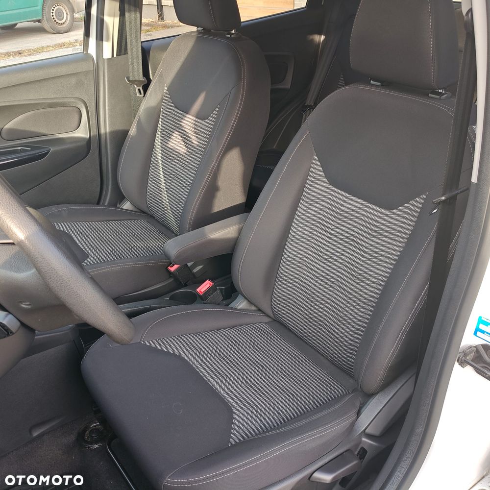 Ford Ka+ 1.2 Ti-VCT White Edition - 15