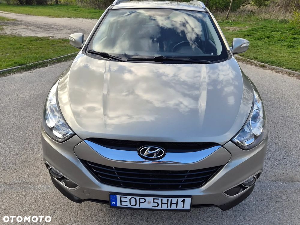 Hyundai ix35 2.0 2WD Style - 5