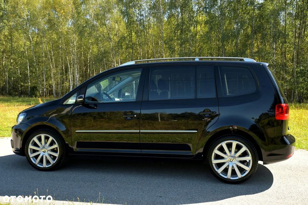 Volkswagen Touran 2.0 TDI DPF Highline DSG - 4