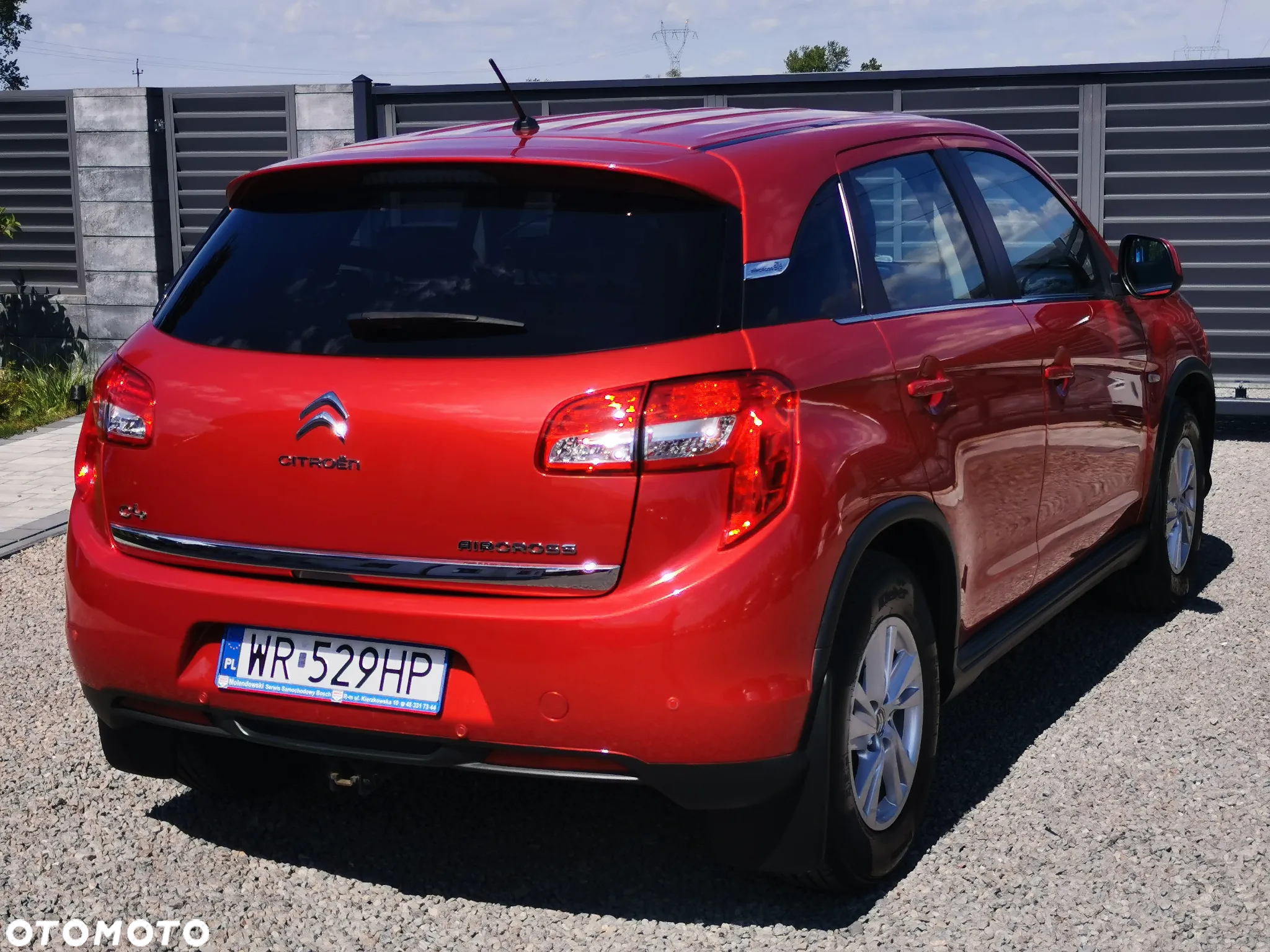 Citroën C4 Aircross 1.6 HDi STT 4x2 Seduction - 7