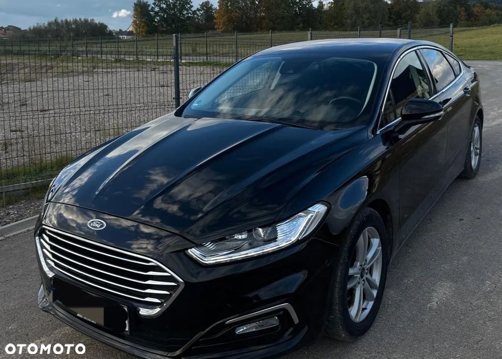 Ford Mondeo 2.0 EcoBlue Business Edition - 10