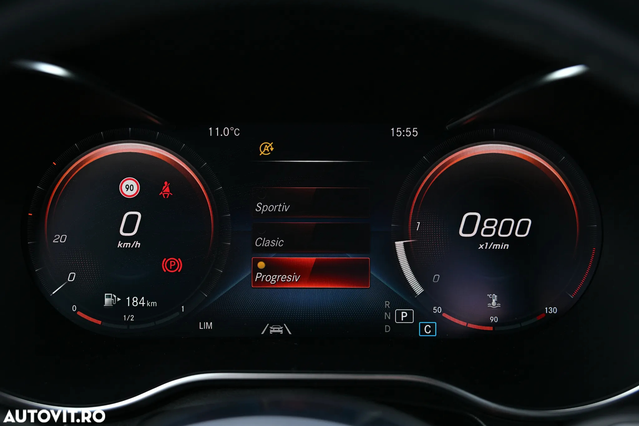 Mercedes-Benz GLC 300 d 4MATIC - 8