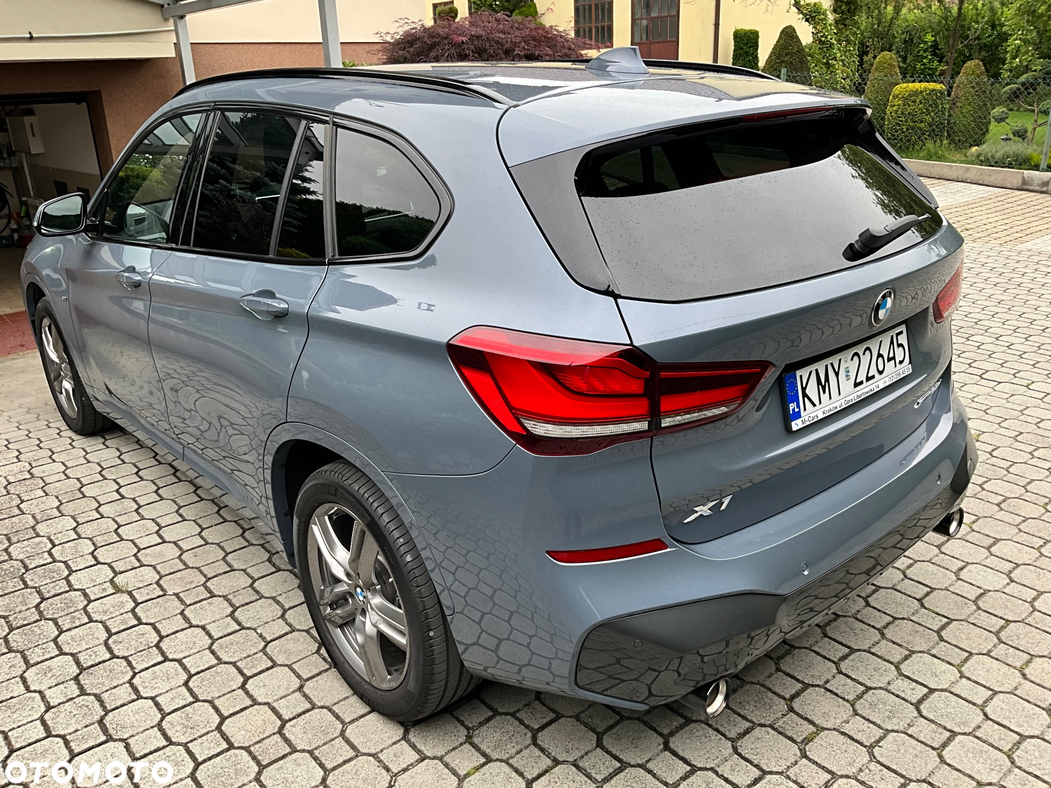 BMW X1 xDrive25d M Sport - 7