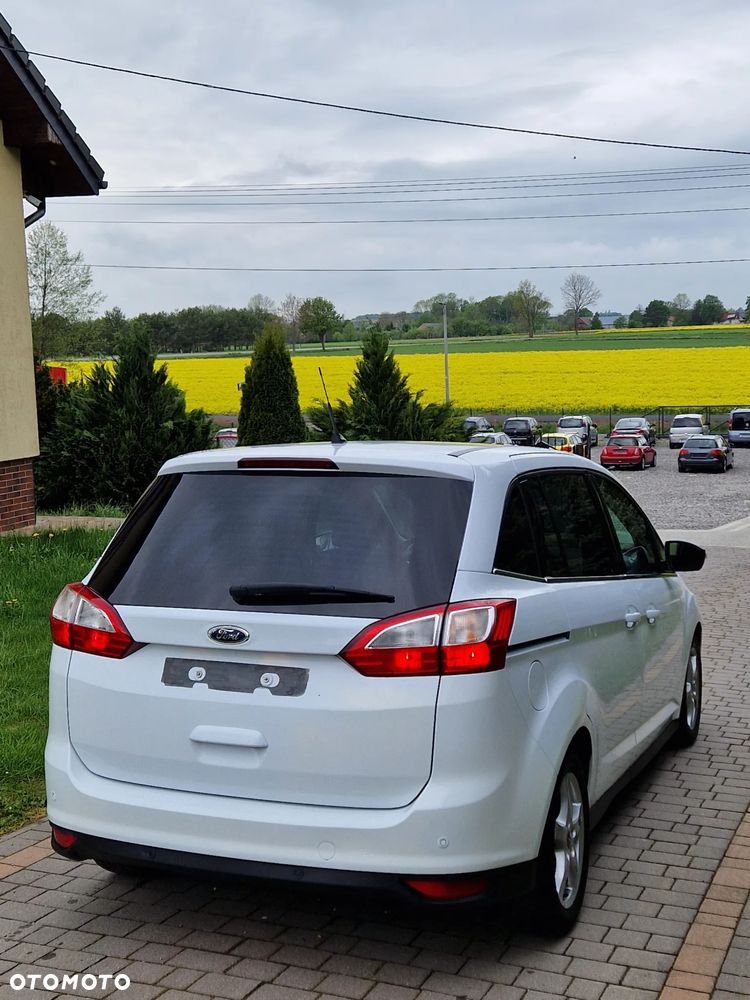 Ford Grand C-MAX 1.6 EcoBoost Trend - 11