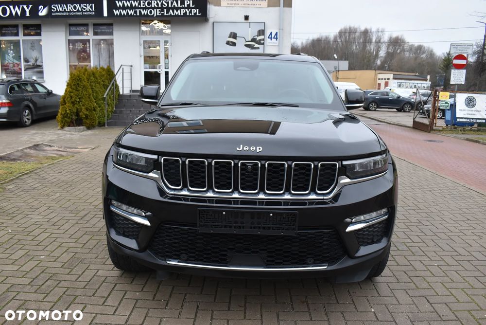 Jeep Grand Cherokee 3.6 V6 Limited - 2
