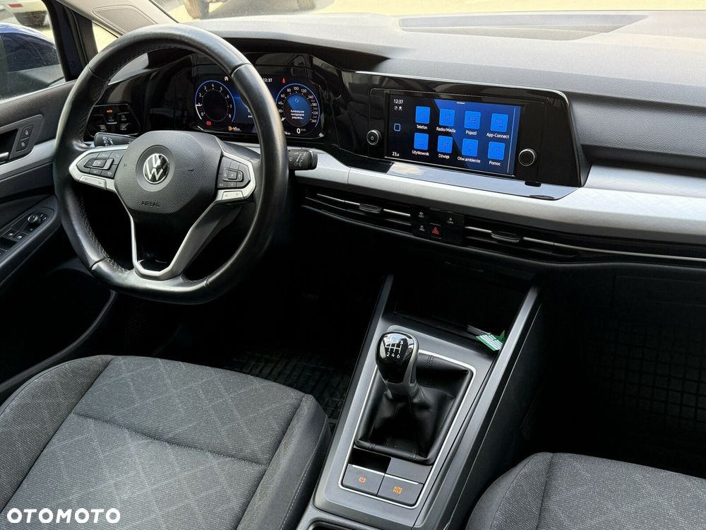 Volkswagen Golf VIII 1.5 TSI EVO Life - 12