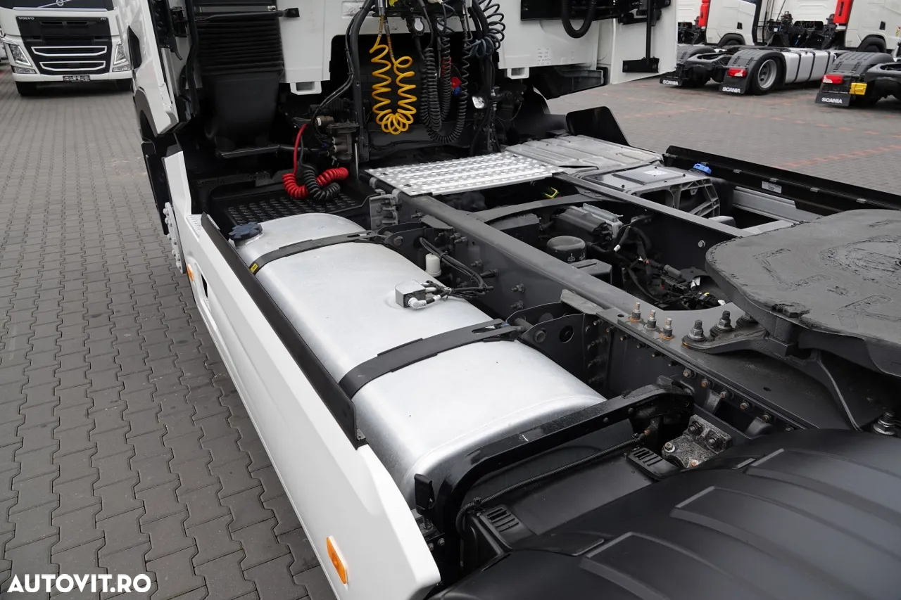 Renault T 460 / I-PARK COOL / CONTRACTUL DE SERVICII DUPĂ / IMPORTAT - 13