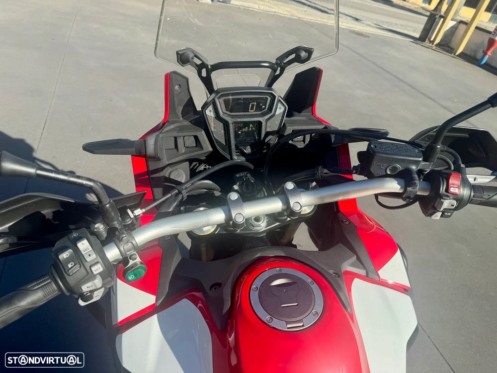 Honda Africa Twin DCT - 4