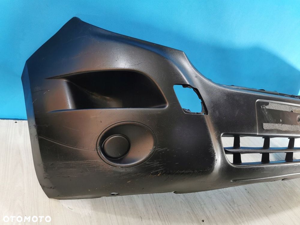 Renault Master III Opel Movano B 10/19 zderzak przód przedni - 2