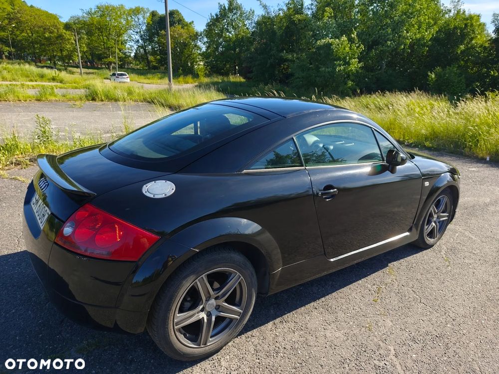 Audi TT Coupé 1.8 T - 7