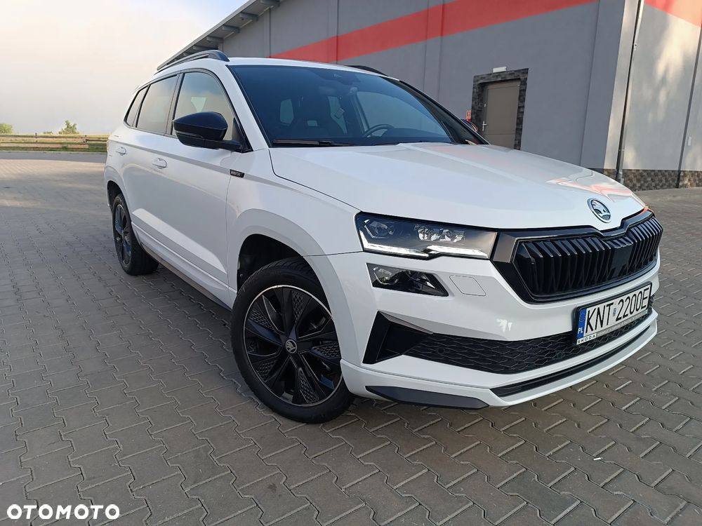 Skoda Karoq 1.5 TSI ACT Sportline DSG - 11