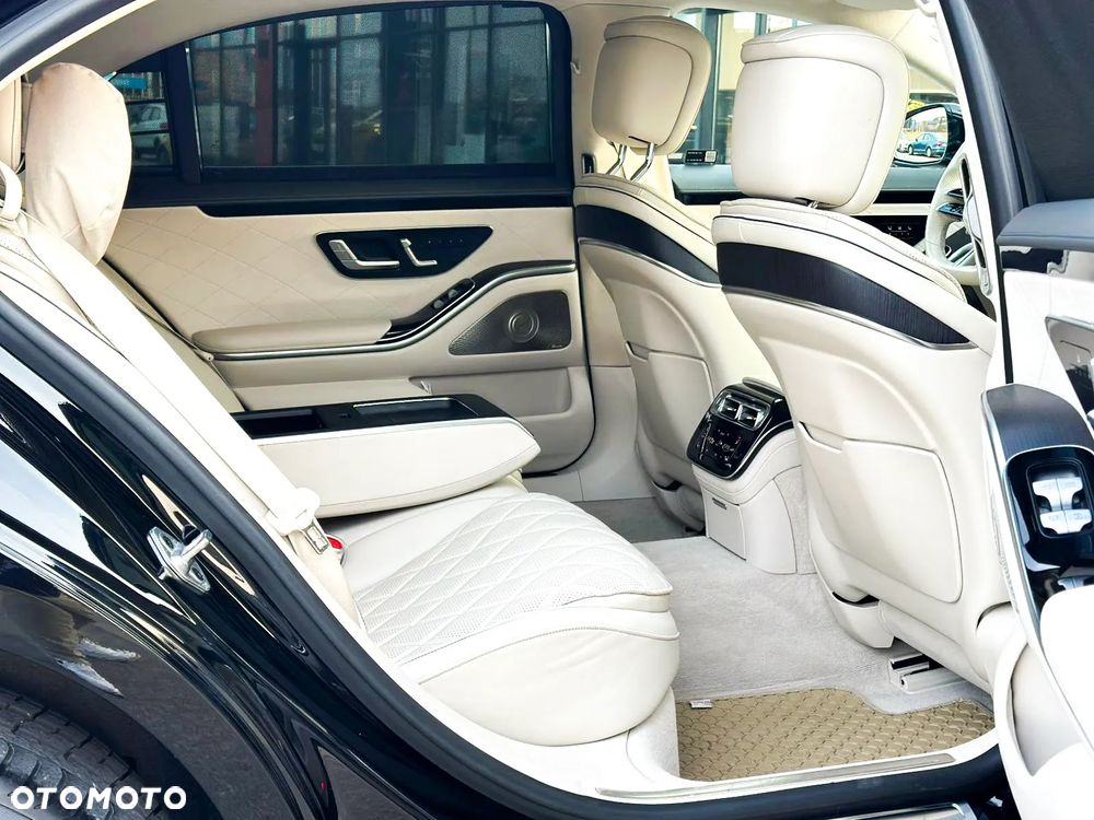 Mercedes-Benz Klasa S 400 d 4-Matic 9G-TRONIC - 21