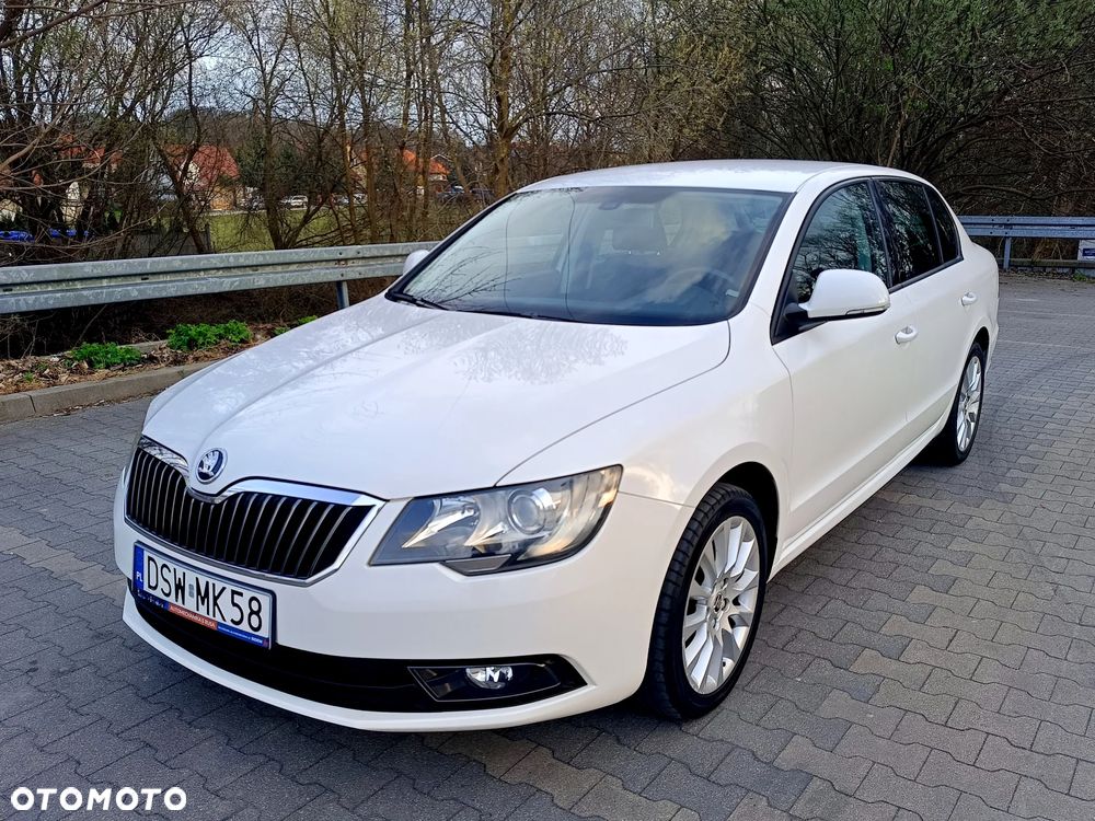Skoda Superb 1.4 TSI Active - 3