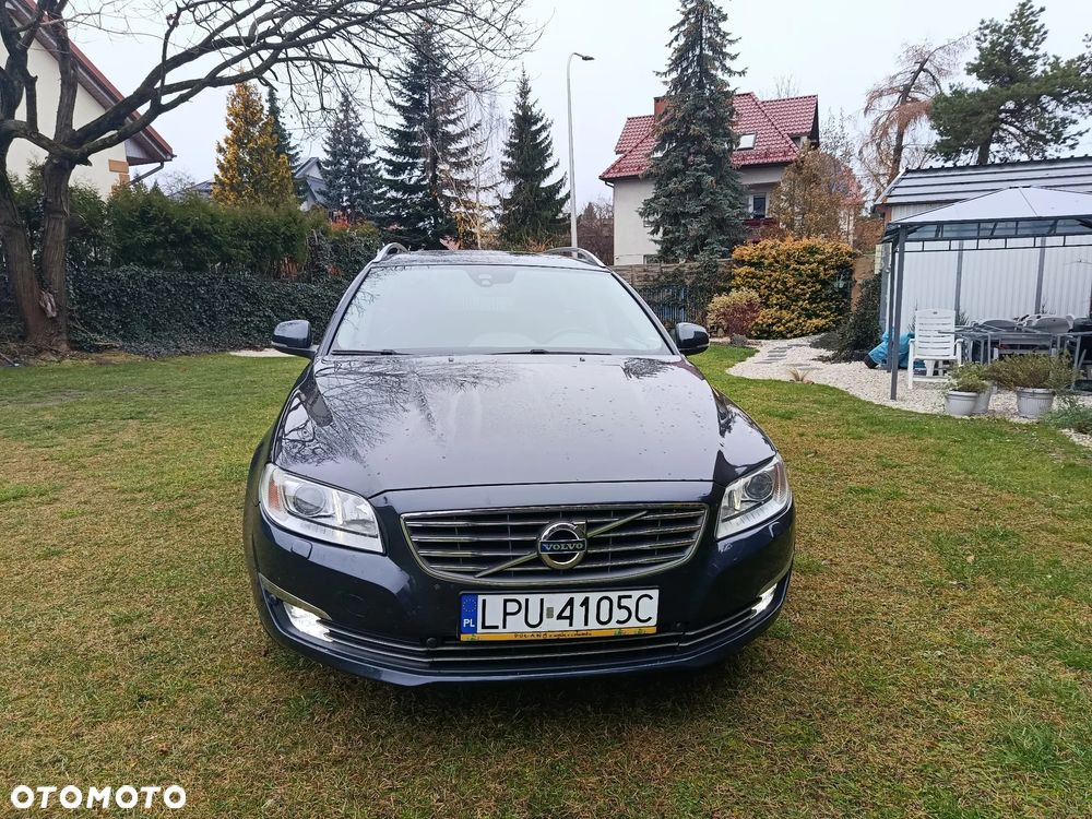 Volvo V70 D4 Drive-E Dynamic Summum - 4