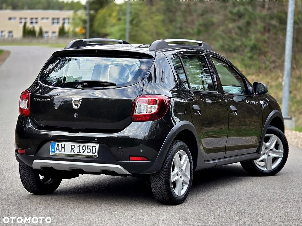 Dacia Sandero Stepway TCe 90 Prestige - 19