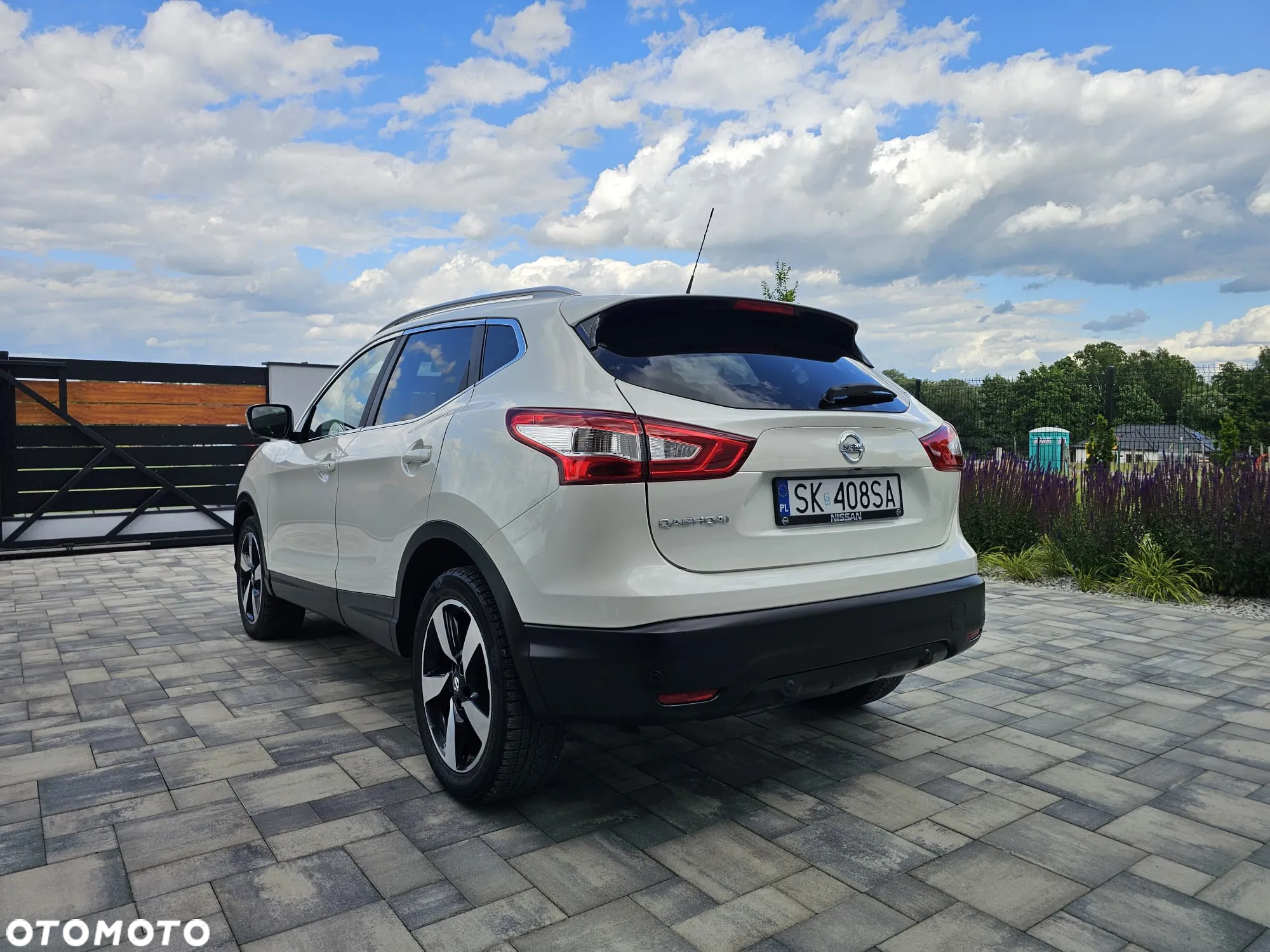 Nissan Qashqai 1.6 DCi Acenta Xtronic - 11