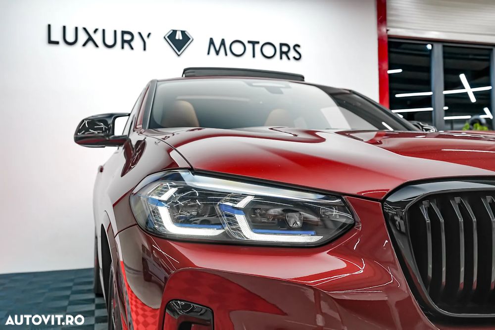 BMW X4 M M40d Sport Edition - 16