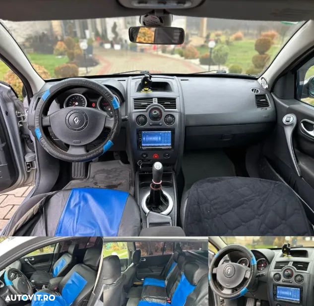 Renault Megane II Estate 1.6 Pack Authentique - 5