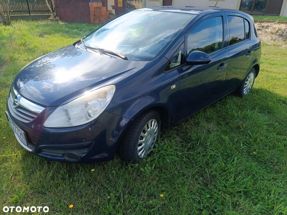 Opel Corsa - 2