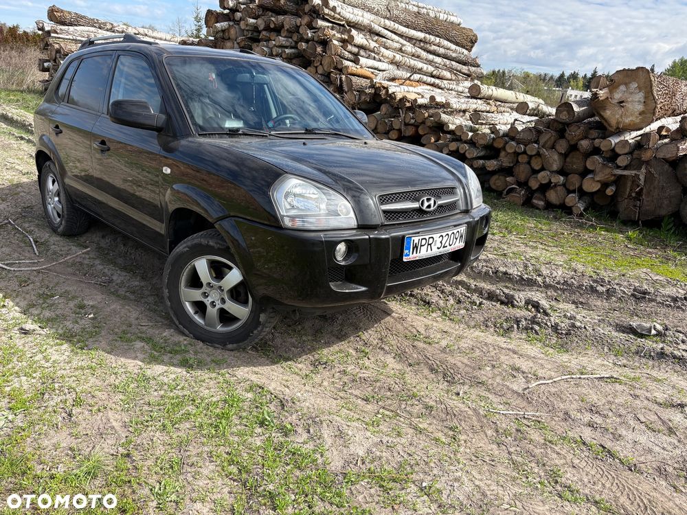 Hyundai Tucson 2.0 Active / Style - 3